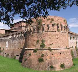 Forl - Rocca di Caterina Sforza