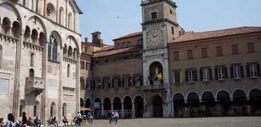 Guida Turistica visite guidate Modena