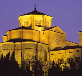 Cesena - Abbazia del Monte