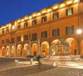Cesena - Piazza del Popolo