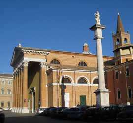 Forl - Duomo