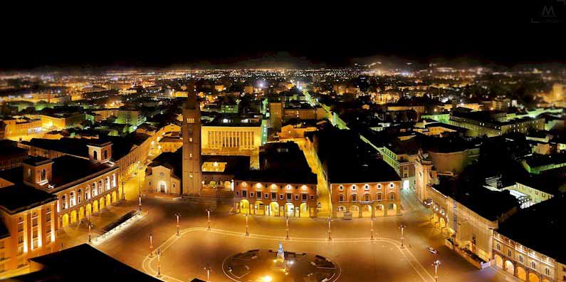 Guida turistica Forl