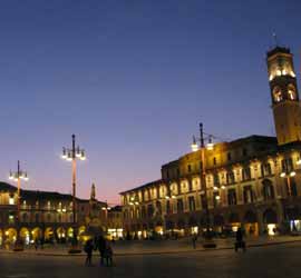 Forl - Piazza Saffi