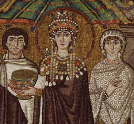 Ravenna - Basilica di San Vitale